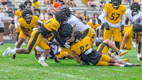 Tackling in the secondary an emphasis for Steelers taken in Latrobe, Pa. (Steelers)